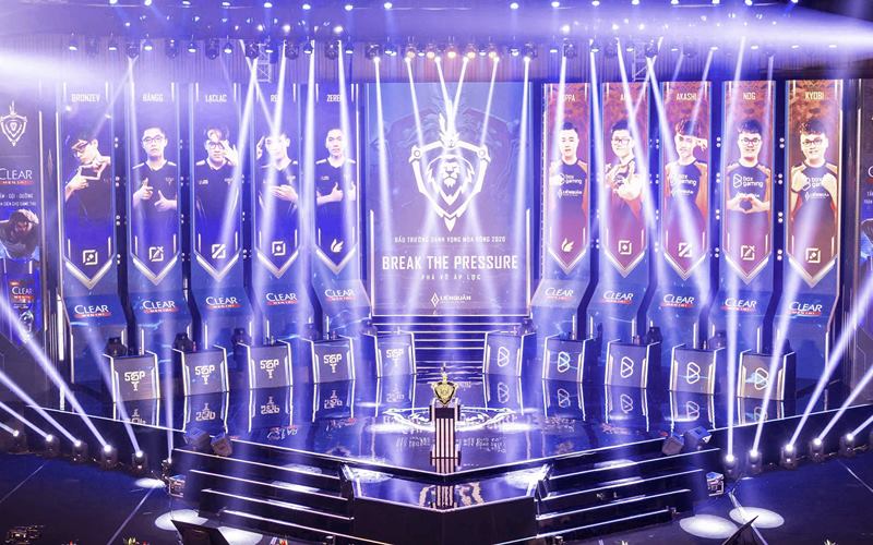 Αρχή μιας διαγωνιστικής eSport